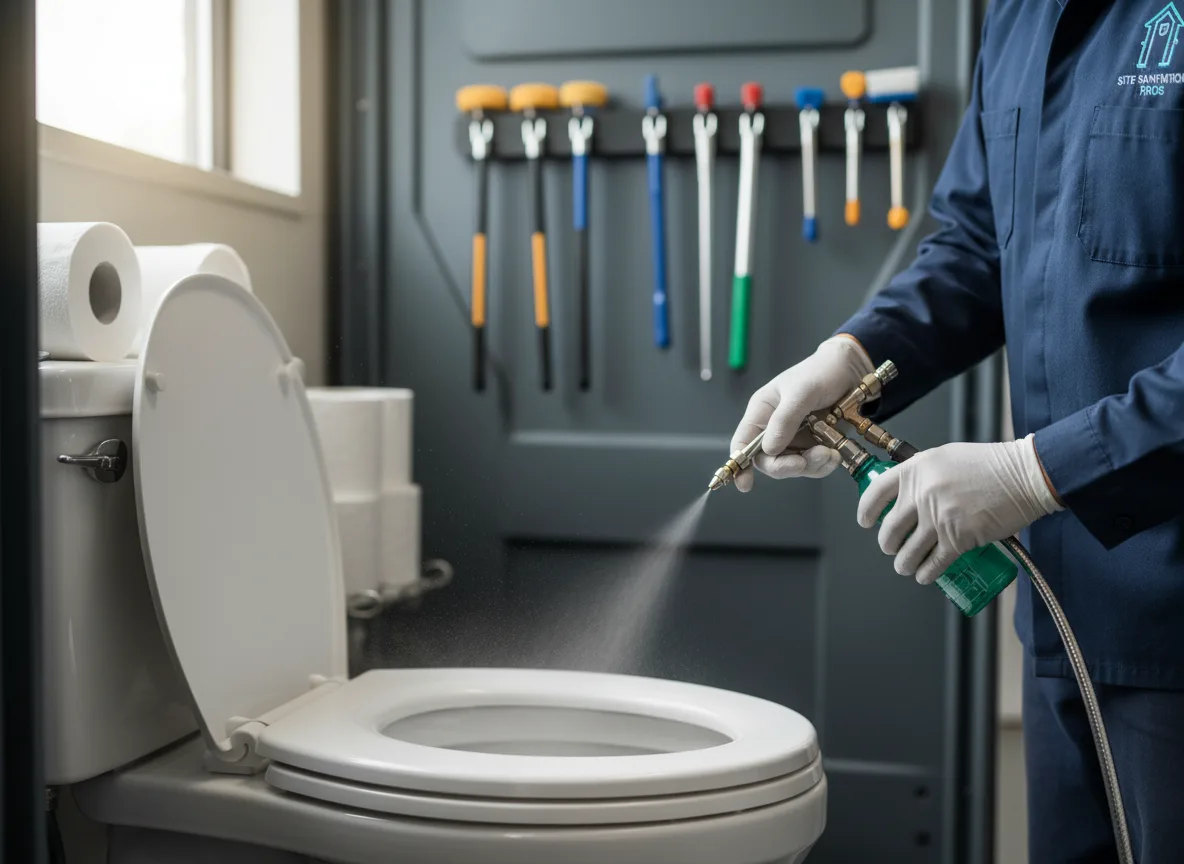 Why choose Construction Site Porta Potty Rental in Guin, AL